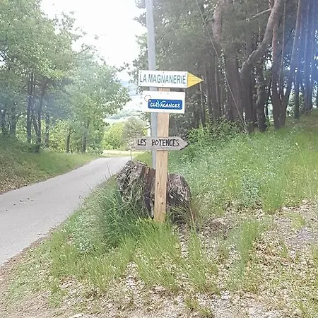 La Magnanerie Niozelles