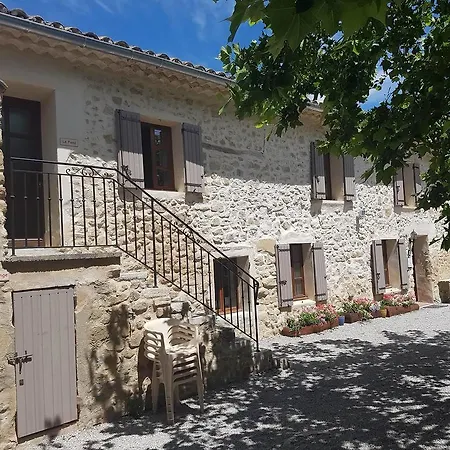 Nyaraló La Magnanerie