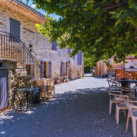 La Magnanerie *