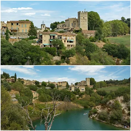 La Magnanerie Niozelles